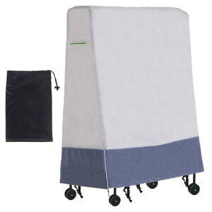 PATIKIL ܂肽ݑ싅Jo[ 65" x 28" x 73" e[uejXJo[ 420DIbNXtH[hh܂肽ݎe[uJo[ [܁Wbp[t Op x[W