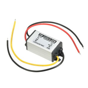PATIKIL DC 12V 24V-DC 5V 5A 25W d͕ϊ탌M[^ A~jEVF LED\[[VXep