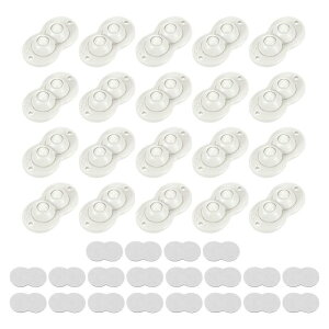 5Zbg ȔSLX^[zC[ 53x29x15mm Sv[[ 360°]jo[TzC[ R[q[[J[ g[X^[ [{bNX S~pizCgj