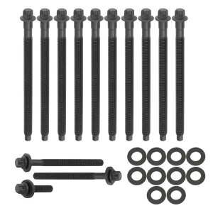 PARSLUCK ES 72451 �V�����_�[�w�b�h�{���g�Z�b�g Mini�ɑΉ� Cooper 2007-2015 Countryman 2011-2016 Paceman 2013-2016 1.6L L4�G���W���p �V�����_�[�w�b�h�{���g�L�b�g ES72451