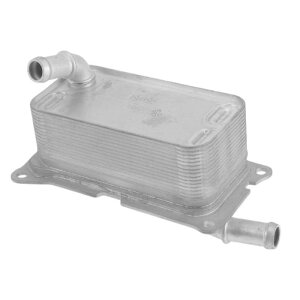 RATCHROLL Mercedesに対応ベンツcl-a250 2015-2019用エンジンオイルクーラー トランスミッションオイルクーラー トランスクーラー No.A2465010501 アルミニウム合金 1セット