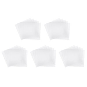 PATIKIL 14 x 14 cm t[vXy[p[ 1Zbg/60V[g lߑւnz掆 z ėp\ȂԂƂ莆 DIYA[g | XNbvubNp