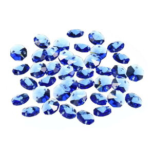 PATIKIL �I�N�^�S���r�[�Y 40�� 14mm �V�����f���A�v���Y���p�[�c �݂艺���r�[�Y DIY�����v ���p�H�|�����p �u���[