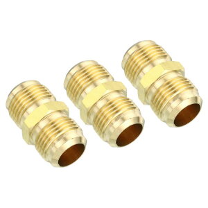PATIKIL 16 mm�I�X x 16 mm�I�X �^�J���Ӄ��A���j�I���R�l�N�^�[ 3�� �K�X�A�_�v�^�[ �^�J�ǃJ�v���[�p�C�v�p�� �z�[�X�p��p