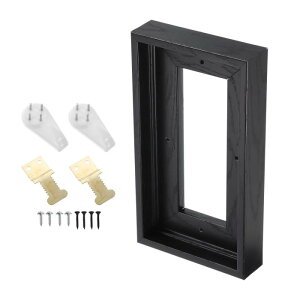 PATIKIL 20 x 10 cm LoXt[eBOg 2.3 cm[ sN`[A[gGEH[t[^[ LoXG Xgb`LoXG A[g[Np ubNEbhOC