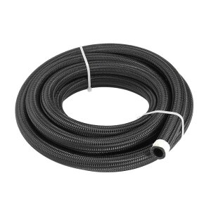 X AUTOHAUX �Ζ��R���K�X���C���z�[�X �R���z�[�X 457cm 10AN AN10 16mm ���j�o�[�T�� �҂� �i�C���� �X�e�����X�| CPE �u���b�N