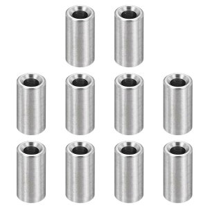 PATIKIL M3XeXXy[T[ 12̃^Xy[T[3 mm ID x 6mm OD x 13 mm L XN[X^hIt 1/8"܂M3XN[p