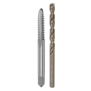 ^bvƃrbgZbg M6 x 1.5 H2 Xg[gt[g @B˂ ~[O^bv 4.5 mm M35 Rog nCX| (HSS-CO) cCXghrbg