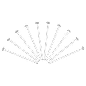 PATIKIL y_gs VfARlN^Nvs 300 3 mm OD x 25mm L` VfA  vY A~jEs NX^i Œ Vo[F