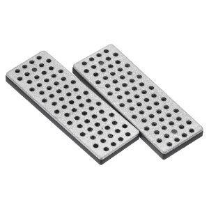 PATIKIL 70mm 240Ԗڂ̒eXL[Xm[{[h_Chu 2ZbgXL[GbWV[vi[_ChGbWt@CXm[{[hu 