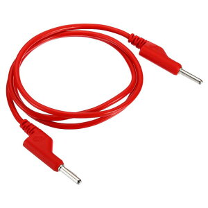 PATIKIL 4 mmoiivO-oiivOeXg[h 4 mm OD 1000V/20A 13AWG  _ ςݏdˉ\ P[uCC[ }`[^[ dCeXgWp[p 1 M bh