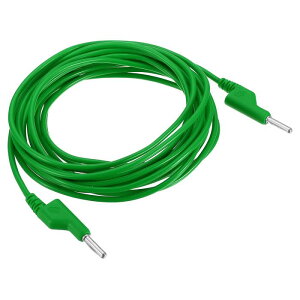 PATIKIL 4 mmoiivO-oiivOeXg[h 3.5 mm OD 1000V/20A 15AWG  _ ςݏdˉ\ P[uCC[ }`[^[ dCeXgWp[p 5 M 