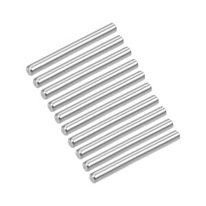 Ss t@Xi[ VFtT|[g 304XeX Vo[g[ V_[ TCY4mm x 40mm 10