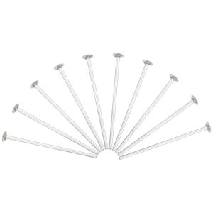 PATIKIL y_gs VfARlN^Nvs 100 2.5mm OD x 25mm L` VfA  vY s NX^i Œ Vo[F
