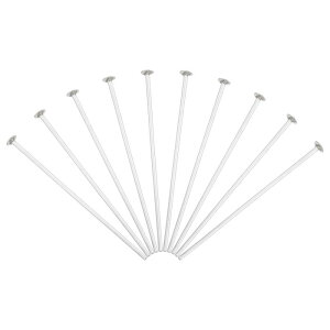 PATIKIL y_gs VfARlN^Nvs 100 2.5mm OD x 50mm L` VfA  vY s NX^i Œ Vo[F