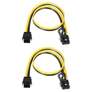 PATIKIL PCIeP[u 6sX-8s (6+2) IX PCIGNXvXdA_v^P[u GPUdP[u 520 mm OtBbNJ[hp 2