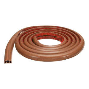 8ft�R�[�h�J�o�[�t���AW0.3 x H0.3�C���i�[�`���l��PVC�B�������P�[�u���t���A���C���[�n�C�_�[���C���[�J�o�[�v���e�N�^�[ �P�[�u���g���b�v�P�[�u���Ǘ���h�����߂̖ؐ��u ���E��