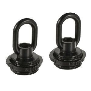�A�C�i�b�g �ő�׏d25kg M10�l�W �����O�`�� ���X���[�v �n���M���O�����v �V�����f���A�p �u���b�N 30x44 mm 2��
