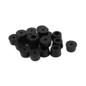 �Ƌ�ی� �Ƌ�L���b�v ���J�o�[ �v���e�N�^�[ �Ƌ� �� �S���� �u���b�N 14x12x9mm 20�{����