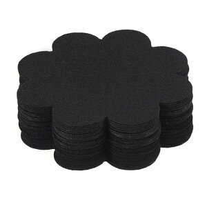 PATIKIL 125 mm vg|bgz[pbh 30 sDz t[VFCv ~̓{gy}bg ubN