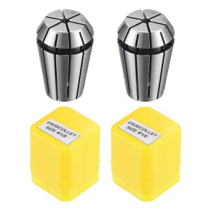 ER20�X�v�����O�R���b�g 3 mm�`���b�N �ގ�40Cr�| ���x0.015mm CNC�����@���Ճt���C�X�՗p 2����