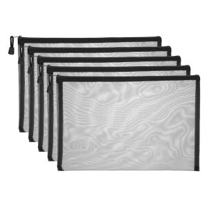 PATIKIL A4bVWbp[|[`obO 5 bVobOWbp[vX`bN[|Pbg t@C r[Y ItBX ƒpi̐p 34x24cm 