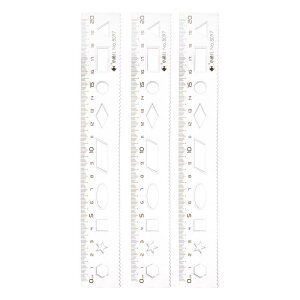 AuCJu_ȒK 20 cm PVC Uh~ ܂肽 vX`bNK gt  z[ ItBXp  3