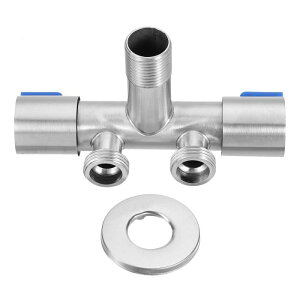 2 Way �K�[�f���z�[�X�X�v���b�^�[ 304�X�e�����X�X�`�[��1/2"�w�r�[�f���[�e�B�[�E�H�[�^�[�z�[�X�R�l�N�^�[�p�C�v�z�[�X�A�_�v�^�[�֌��A�_�v�^�[���ǐ���@�^�b�v�V�����g �u���[