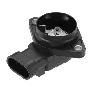 �Ԃ̃X���b�g���|�W�V�����Z���T�[�̌��� Chevrolet�ɑΉ� Impala 3.8L�ɑΉ� 2000-2005 �ϋv�� ABS �v���X�`�b�N �u���b�N