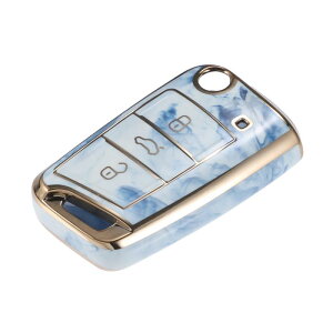 3 {^ [g L[ tHu P[X Jo[ Volksw agenɑΉ Golf 7 Polo 2G 6R 6C ϋv̂ TPU [g L[ veN^[ u[