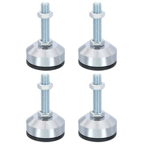 PATIKIL �Ƌ�p ���� �r 2.4�C���` �x�[�X M12 �l�W 4�� �Y�f�| �����\ �l�W�� �r ���x�� �p�b�h�t�� �f�X�N �֎q�p ��