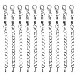 10Zbg̐܂ԂR[hGhA2.5mm̏I[NvLbvN Xv`bvAU[DIYNtgp̃lbNXuXbgp̃uX^[N[t@Xi[Ɖ`F[AK