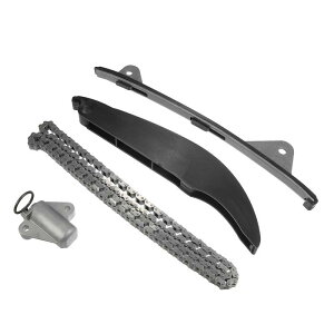 X AUTOHAUX �^�C�~���O�`�F�[���L�b�g Hyundai�ɑΉ� Elan-tra 2011-2020 No.24410-2E000 ���� �v���X�`�b�N �V���o�[�g�[�� �u���b�N 1 �Z�b�g