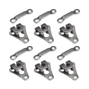 DtbNƃACN[WZbg Y{p XeXߗރt@Xi[ pc XJ[g hX D DIYNtgp 6Zbg 14 mm x 18 mm _[NO[
