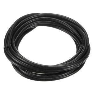 M METERXITY �V���R���`���[�u 3/16[5mm] ���a x 5/16[8mm] �O�a �t���L�V�u���V���R�����o�[�`���[�u 16ft �����p����C�z�[�X�|���v/�t�̓]��/����/�A�N�A�|�j�b�N�X [��]