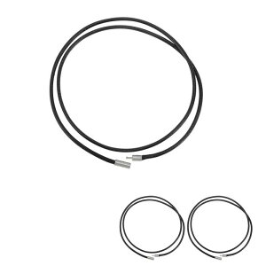 CAPASTEC R lbNX `F[ Y jp bNXR[h `[J[ X|[cp ȒPvbV AM[Ή ANZT[ 3 mm 70cm ubN 3