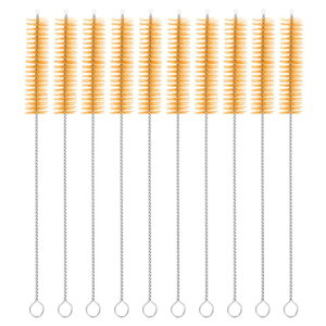 10̈ݕpXg[N[jOu V 8" x 5/8" iCђXg[u VpCvN[i[ Xg[ |bgX|bg Vbs[Jbv {g `[upiCG[j