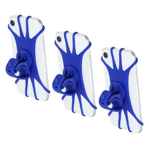 PATIKIL 3Zbg ]ԗpX}z}Eg 360°]VRI[goCpX}zz_[ 3"- 6.5" X}[gtHɑΉ I[goC ] dXN[^[p \ȃX}z}Eg u