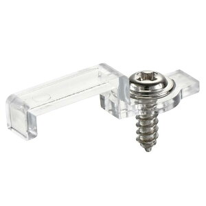 LED�X�g���b�v�z���_�[ LED�X�g���b�v��t���� LED�X�g���b�v��t�u���P�b�g 5050LED�X�g���b�v�p �˂��t 10 mm���ɓK�p �h�� ���� �i�C���� 50�p�b�N��
