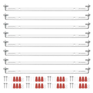 PATIKIL 185mm (7.28") jo[TCgt X^hLbg 8ZbgCgNXo[Ă񂶂傤Cgv[g ǃCgĂ񂶂傤Cgy_gVfAplWt