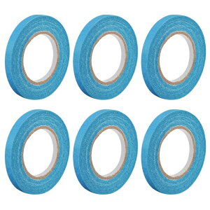 }XLOe[vyC^[e[v[ ڒ 7 mm 20 M Cgu[ 6