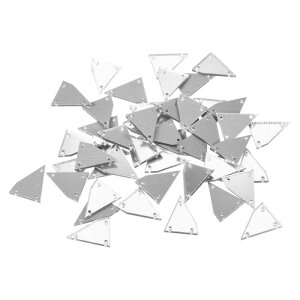 �~���[�r�[�Y �~���[���C���X�g�[�� �A�N�����r�[�Y �C�u�j���O�h���X�D���t�� �s�K�� ��|�p �V���o�[ 20x16mm 50��