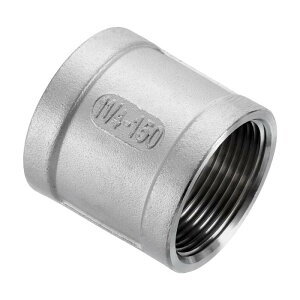 N P T 1-1/4x1-7/8 304�X�e�����X�|�����p�C�v�p��A�J�b�v�����O�p�C�v�R�l�N�^�[�A�_�v�^�[�p�C�v�ڑ��A�N�Z�T���[�A�z�ǎY�Ƃ���яZ��p�A�V���o�[