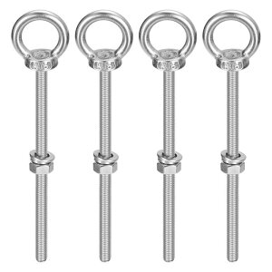 AC{g M6 100mm ˂{g {gZbg Zpibgt XvOt bV[t ݂艺 {g ݂{g 4{Zbg