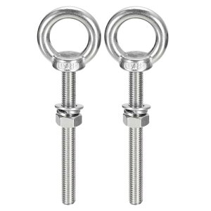 AC{g M8 80mm ˂{g {gZbg Zpibgt XvObV[t Œ{g ݂艺 {g ݂{g 2{Zbg