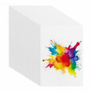 PATIKIL 80 Rbgʎ140lb/300 G S M R[hvX  p |p G A[eBXgp 195mm x 134mm