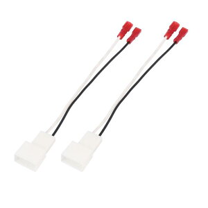 X AUTOHAUX Ԃ̃Xs[J[RlN^ n[lXzA_v^[ 72-8104 ToyotaɑΉ Corolla 1993-2008 2013-2015p Scionp TC 2010-2012p 2