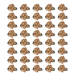 PATIKIL 2.5 cm `{t[{ Ntgp ~jTe[Yt[40pbN ȕzt[wbh DIYDAbvP MtgEFfBOԉő R[q[