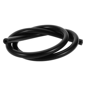 Hihaha VRoL[`[uz[X ԗpoL[C Ή 3.3FT 1/4" 6mm a 3.5mm  1{ ubN