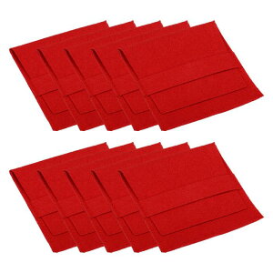 PATIKIL 8x8cm WG[|[` oht 10pbN }CNt@Co[WG[|[` lbNX uXbg CO rv O u[`p|[^u\tg[ bhF